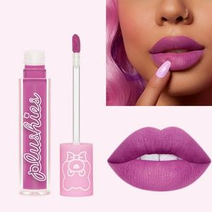 ✳️Bundle 3-Save 30% ✳️ Lime Crime Plushies| Violet